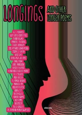 Longings - W J Manares - cover