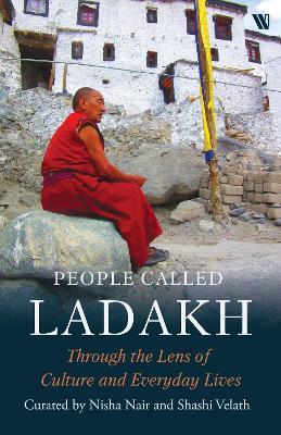 People called Ladakh: Through the Lens of Culture and Everyday - cover