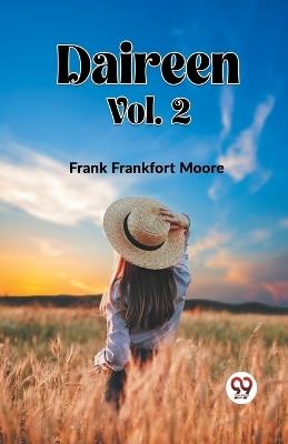 DAIREEN Vol. 2 - Frank Frankfort Moore - cover