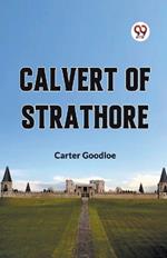 Calvert of Strathore