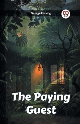 The Paying Guest - George Gissing - cover