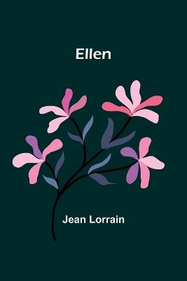 Ellen - Jean Lorrain - cover