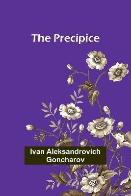 The Precipice - Ivan Aleksandrovich Goncharov - cover