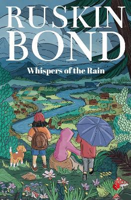 Whispers of the Rain - Ruskin Bond - cover