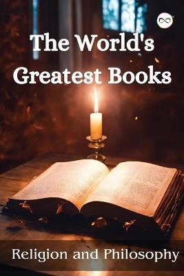 The World's Greatest Books (Religion and Philosophy) - Various - cover