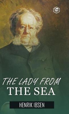 The Lady from the Sea (Hardcover Library Edition) - Henrik Ibsen - cover