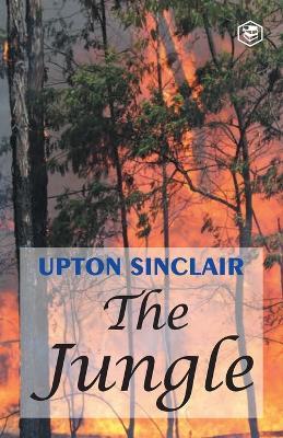 The Jungle - Upton Sinclair - cover