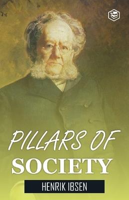 Pillars of Society - Henrik Ibsen - cover