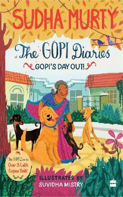 Gopi's Day Out! - Sudha Murty - cover