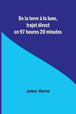 De la terre ? la lune, trajet direct en 97 heures 20 minutes