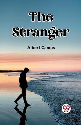 The Stranger - Albert Camus - cover