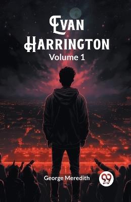 Evan Harrington Volume 1 - George Meredith - cover