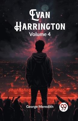 Evan Harrington Volume 4 - George Meredith - cover