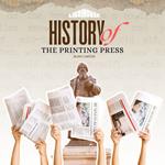 History of The Printing Press