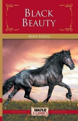 Black Beauty - Anna Sewell - cover