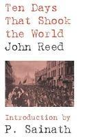 Ten Days that Shook the World - John Reed - cover