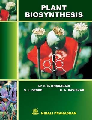 Plant Biosynthesis - Ba Baviskar - cover