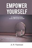 Empower Yourself - J. P. Vaswani - cover