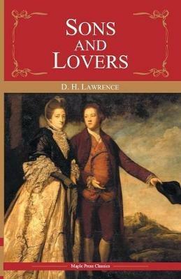 Sons & Lovers,Maple - D. H. Lawrence - cover