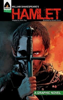 Hamlet: Campfire Graphic Novels - William Shakespeare - cover