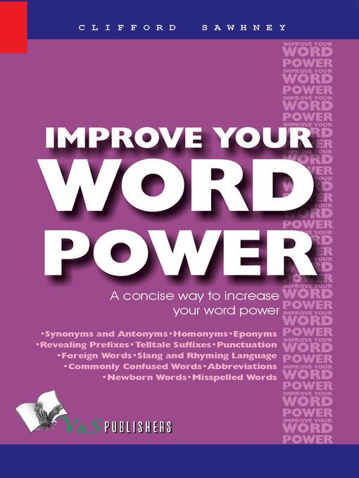 Introduction to Computers: A Concise Way to Increase Your Word Power - Clifford Sawhney - cover