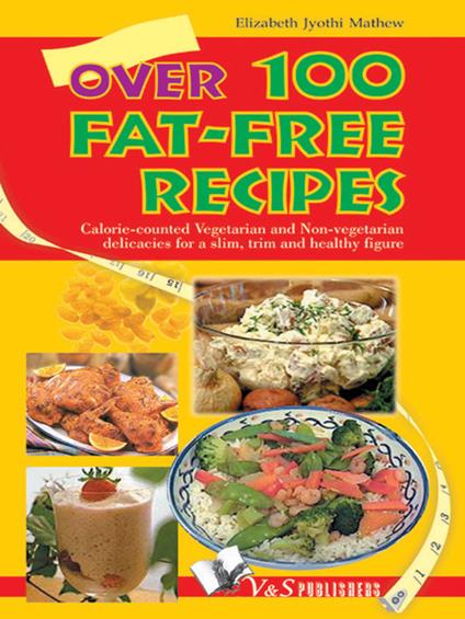 Rapidex English Speaking Course: Popular Recipes, for Health and Vitality, Prepared with as Low Oil Content but without Missing on Taste and Flavour - Elizabeth Jyothi Mathew - cover