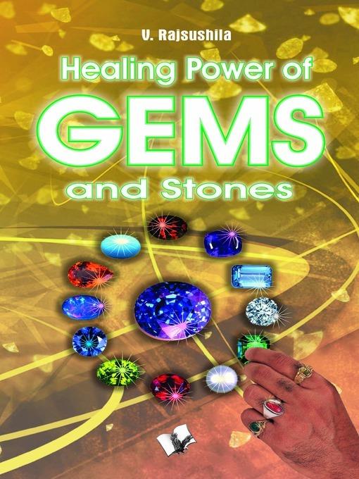 Improve Your Memory Power: Influences That Wearing Gems & Stones Can Have on Your Personal, Social and Financial Fortunes - V. Rajsushila - cover