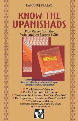 Mathematics Olympiad for Imo Aspirants: Life as Seen Through the Upnishad - Ramanuj Prasad - cover