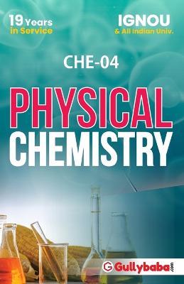 CHE-04 Physical Chemistry - Vimal Kumar Sharma - cover