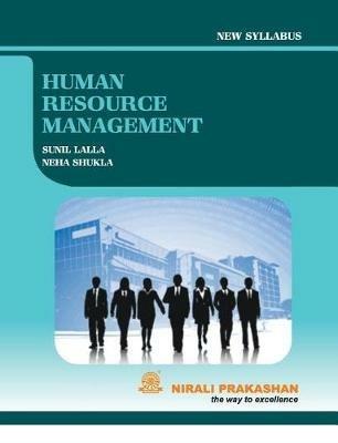 Human Resource Management - Neha Shukla - cover