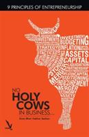 No Holy Cows In Business - Kiran Bhat - cover