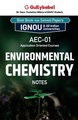 AEC-01 Environmental Chemistry - Gullybaba Com Panel - cover