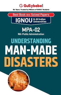 MPA-02 Understanding Man-made Disasters - Panel Gullybaba Com - cover