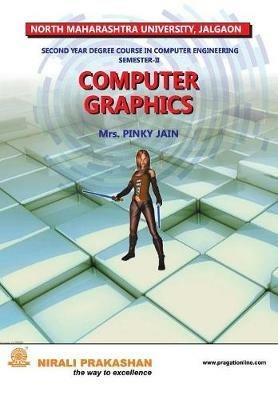 Computer Graphics - Pinky Jain - cover