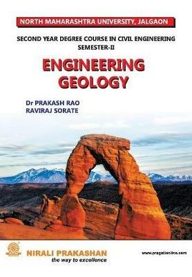 Engineering Geology - Prakash Rao - cover