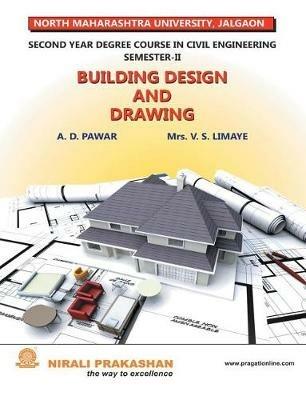 Building Design and Drawing - Vs Limaye - cover