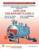 Applied Thermodynamics - Nk Patil - cover