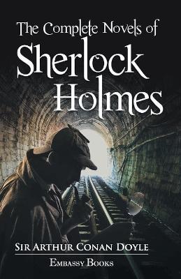 The Complete Novels Sherlock Holmes b - Sir Arthur Conan Doyle - cover