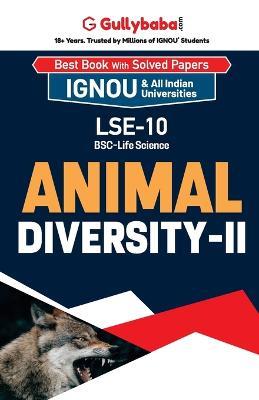 Lse-10 Animal Diversity - II - Panel Gullybaba Com - cover