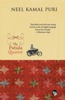 The Patiala Quartet - Neel Kamal Puri - cover