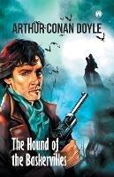 The Hound of the Baskervilles - A Conan Doyle - cover