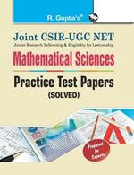 Joint CSIRUGC NET: Mathematical Sciences Practice Test Papers (Solved)