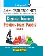 Joint CSIR-UGC NET: Chemical Sciences - Previous Years' Papers (Solved)