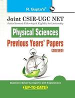 Joint Csir-UGC Net: Physical Sciences - Previous Years' Papers (Solved)