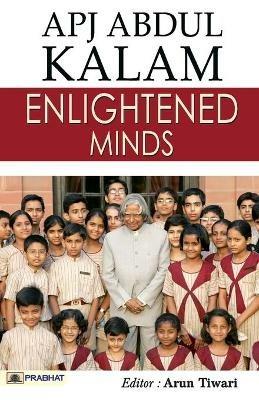 Enlightened Minds - A.P.J. Abdul Kalam - cover