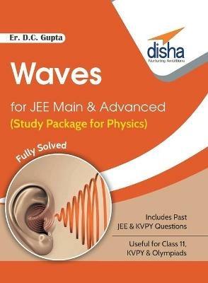 Waves for Jee Main & Advanced (Study Package for Physics) - D C Er Gupta - cover