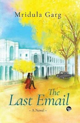 The Last Email - Mridula Garg - cover