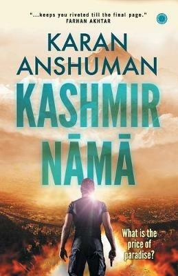 Kashmirn?m? - Karan Anshuman - cover