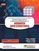 Advanced Data Structures - Nitin N Sakhare - cover