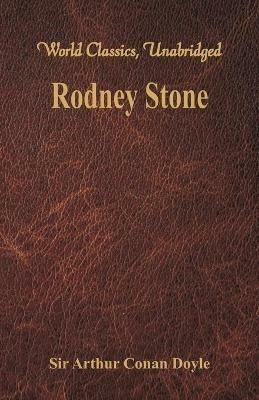 Rodney Stone - Sir Arthur Conan Doyle - cover